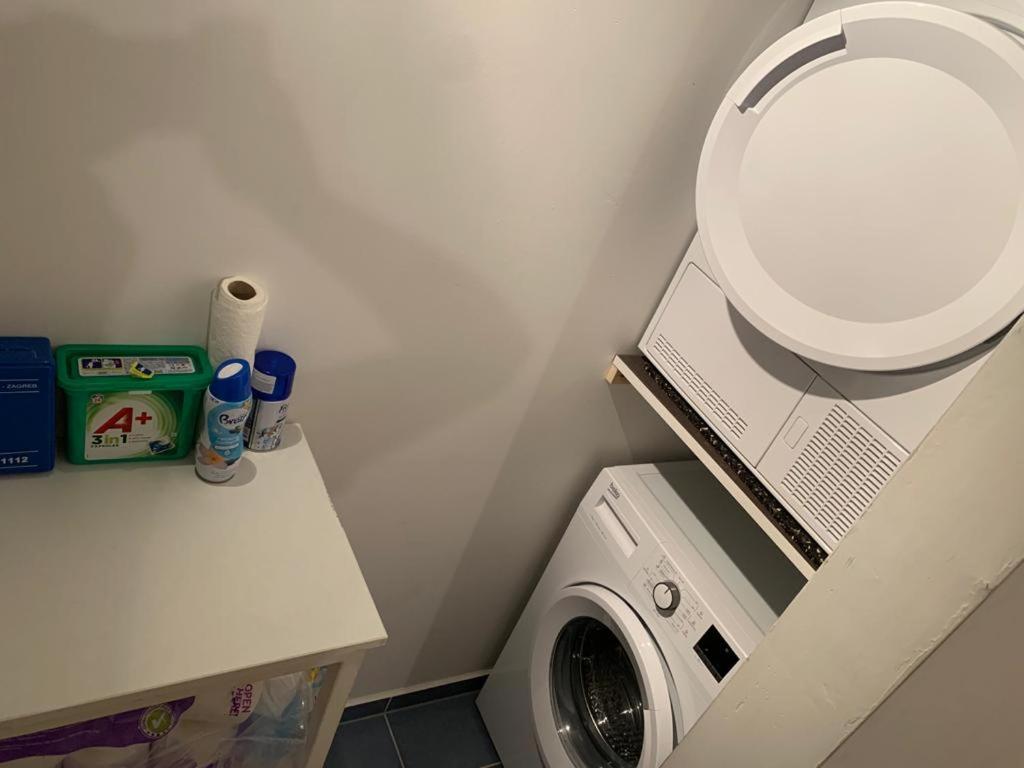 Apartmani Lucin 리예카 외부 사진
