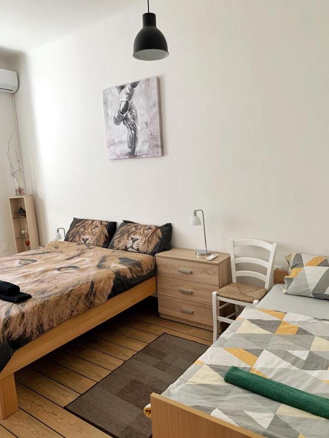 Apartmani Lucin 리예카 외부 사진