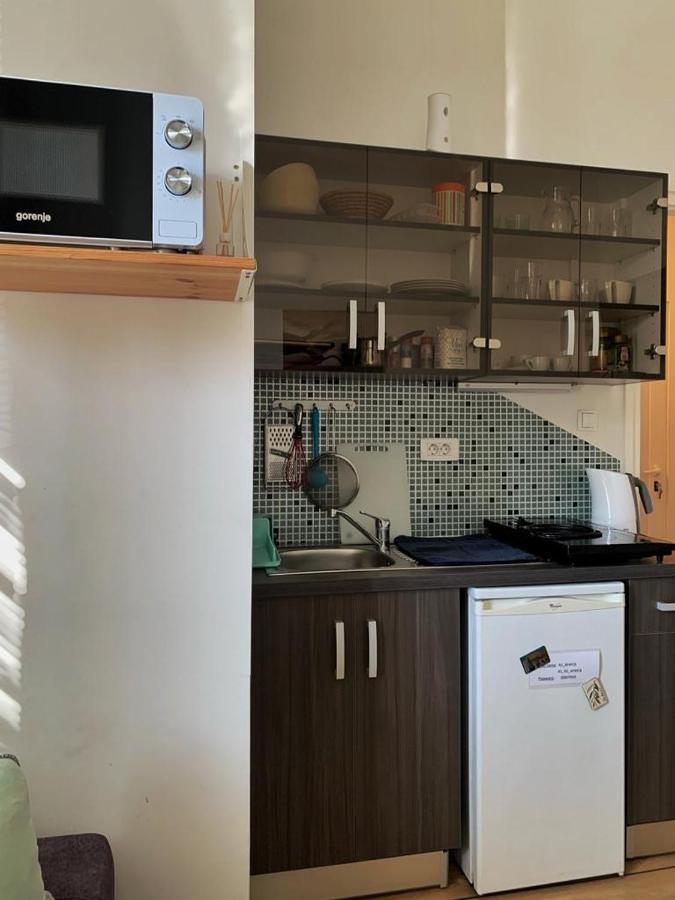 Apartmani Lucin 리예카 외부 사진