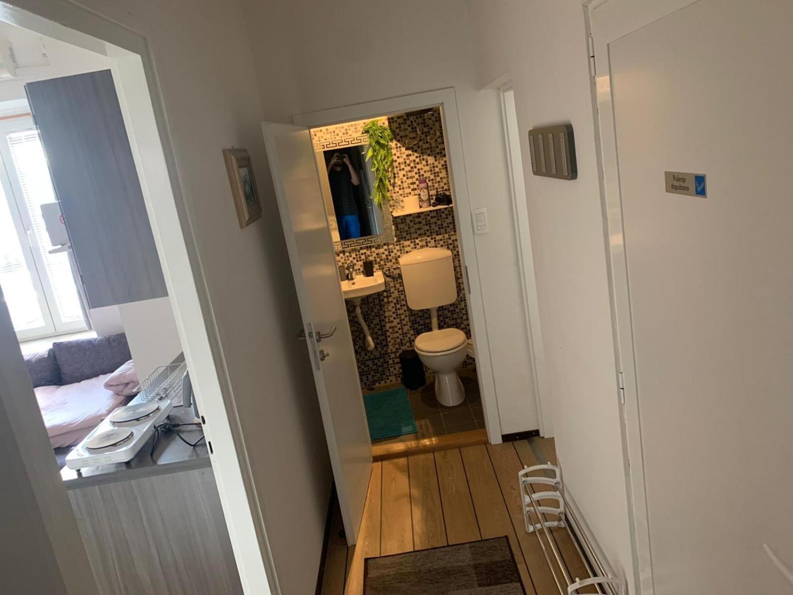 Apartmani Lucin 리예카 외부 사진